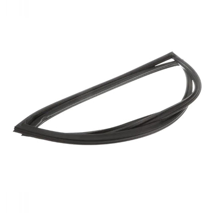 New WPW10436248 Refrigerator French Door Gasket, Black Color, for Whirlpool