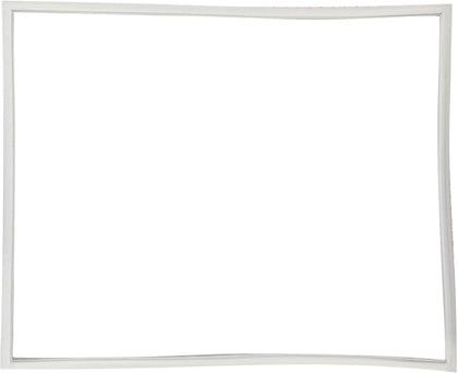 Whole Parts Refrigerator Door Seal Gasket (Magnetic Strip Inside, Gray) Part# DA63-07731A - Replacement and Compatible with Some Samsung Refrigerators