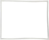 Whole Parts Refrigerator Door Seal Gasket (Magnetic Strip Inside, Gray) Part# DA63-07731A - Replacement and Compatible with Some Samsung Refrigerators