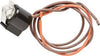 Upgraded Whole Parts Refrigerator Defrost Thermostat Part# WP67003426 - Replacement & Compatible with Some Amana, Kitchen Aid, Maytag, Jenn Air, Kenmore, Whirlpool Refr