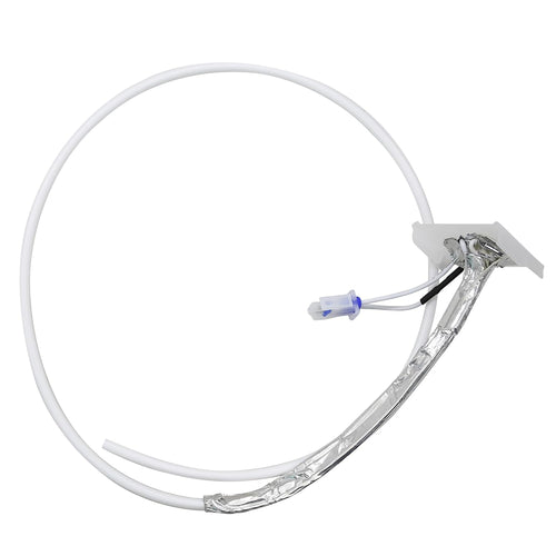 Upgraded Whole Parts Refrigerator Ice Maker Fill Tube Heater Part# WR02X20621 - Replacement & Compatible with Some GE Refrigerators