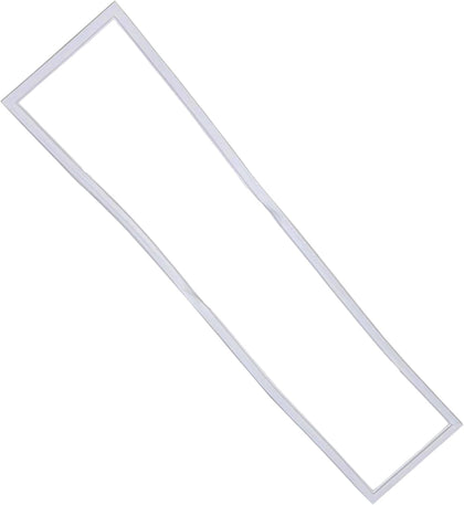 Whole Parts Refrigerator Freezer Door Seal Gasket, Single Piece, Part# 2188434A - Replacement & Compatible with Some Kitchen Aid, Estate, Roper, Kenmore and Whirlpool Refrigerators