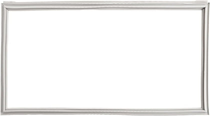 Whole Parts Refrigerator Fresh Food French Door Seal Gasket (Gray) Part# DA97-05253R - Replacement & Compatible with Some Samsung Refrigerators