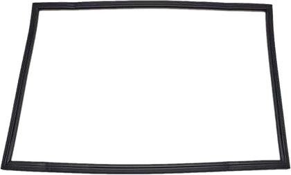 Whole Parts Refrigerator Freezer Door Seal Gasket (Black) Part# DA63-06541E - Replacement & Compatible with Some Samsung Refrigerators