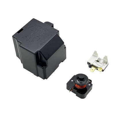 5304499966 Refrigerator Compressor Start Relay and Overload Kit