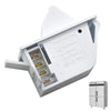 Whole Parts Upgraded Refrigerator Freezer Door Light Switch Part#P995200200 Compatible with Select Beverage-Air, Master-Bilt and Turbo Air Refrigerators and Freezers
