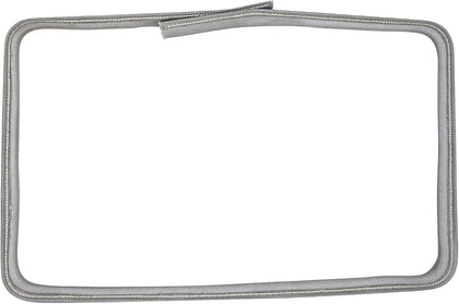Whole Parts Range Oven Svc-Door Seal Gasket (With Hard Frame), Part# DE81-09947A - Replacement & Compatible with Some Samsung and Dacor Ranges or Ovens