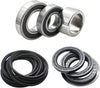 Upgraded Whole Parts Commercial Washer Bearing Kit Part# 472991312/991312 - Replacement and Compatible with Some Electrolux Laundry Systems, ELS, Wascator, Wascomat Washing Machines