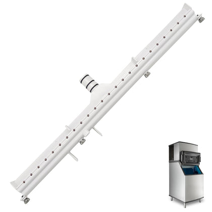 Upgraded Whole Parts Ice Machine Water Distribution Tube Part# 7602193 - Replacement & Compatible with Some Manitowoc Ice Makers