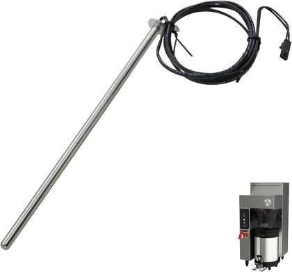 Whole Parts Upgraded Coffee Brewer Temperature Probe Part# 1102.00161.00 Compatible with Select Fetco Coffee Makers, Hot Water Dispensers and Tea Brewers