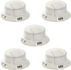 318569904 Cooktop Burner Control Knob (5 PCs) for Frigidaire