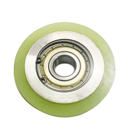 Whole Parts Commercial Dryer Drum Support Roller Bearing Part# 137607 - Replacement and Compatible with Some Wascomat Dryers