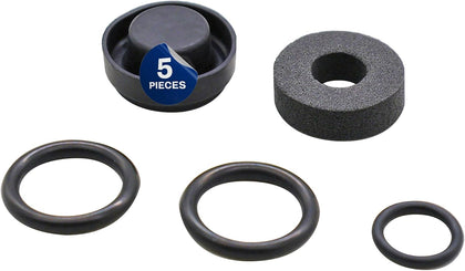 Whole Parts Upgraded Old Style Rebuild Kit Reseal Seal Gun BB Air Rifle Set Compatible with Select Daisy Air Rifles