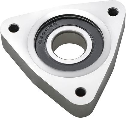 Upgraded Whole Parts Commercial Dryer Drum Rear Support Kit Part# 487245027 - Replacement & Compatible with Some Wascomat and Electrolux Professional Dryers