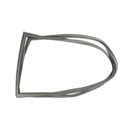 New W10355582 Refrigerator Fresh Food Door Gasket, Gray Color