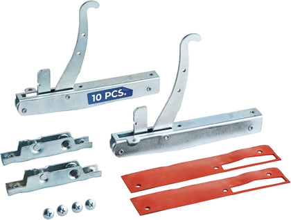 Whole Parts Commercial Restaurant Range Door Hinge Kit Part# 00-913102-00375 - Replacement & Compatible with Some Vulcan Hart Ranges or Ovens