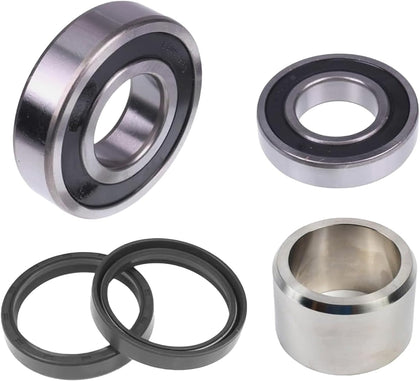 Whole Parts Washer Bearing & Seal Kit Part# UC35BK - Replacement & Compatible with Some Huebsch, Speed Queen and UniMac Washing Machines