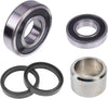 Whole Parts Washer Bearing & Seal Kit Part# UC35BK - Replacement & Compatible with Some Huebsch, Speed Queen and UniMac Washing Machines