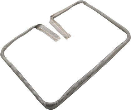 Whole Parts Range Oven Door Seal Gasket Part# WPY702338 - Replacement and Compatible with Some Jenn Air, Maytag, Whirlpool and Kenmore Ranges or Ovens