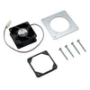 Whole Parts Refrigerator Axial Fan Kit Part# 013112-000 - Replacement and Compatible with Some Viking Refrigerators or Freezers