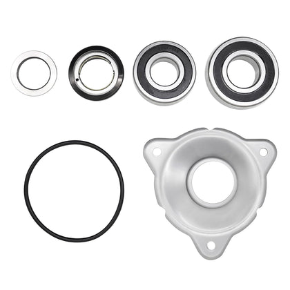 Commercial Washer Bearing Kit 40mm HC60 HC65 HC75 HC100 WF65 WF75 WF100 WFF65 WFF75 WFF100 - Replacement & Compatible with Some IPSO Washing Machines