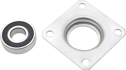 Dryer Trunnion Bearing & Housing Assy Part# 430260P - Replacement & Compatible with Some Huebsch and Speed Queen Dryers