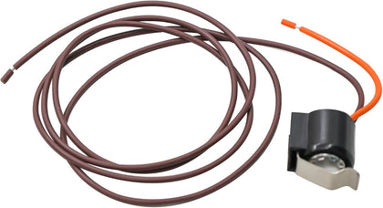 Upgraded Whole Parts Refrigerator Defrost Thermostat (L42-30F) Part# WP67004757 - Replacement & Compatible with Some Admiral, Amana, Crosley, Jenn Air, Kenmore, Magic Chef, Maytag Refrigerators