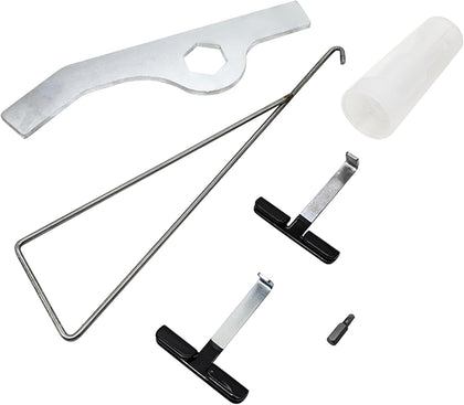 Top Load Washer Tool Kit Part# 725P3 - Replacement & Compatible with Some Crosley and Speed Queen Washing Machines