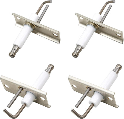 Commercial Dryer Electrode Spark Igniter (4 PCs) Part# 70032801P - Replacement & Compatible with Some Speed Queen Dryers