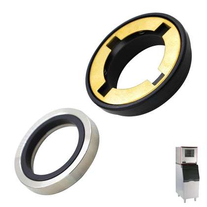 Upgraded Whole Parts Ice Machine Auger Water Seal Part# 02-0929-23 Compatible with Select Scotsman Commercial Ice Machines