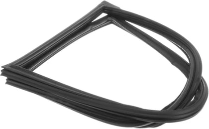 Whole Parts Refrigerator French Door Seal Gasket (Black) Part# W11378944 - Replacement & Compatible with Some Amana, Jenn Air, Kenmore, Kitchen Aid, Maytag and Whirlpool Refrigerators or Freezers