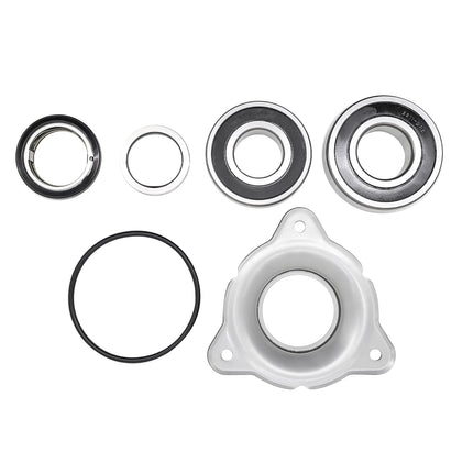 Washer Bearing Kit 58mm HC135 HC165 WF150 WFF150 WF165 WFF165 WF185 WFF185 WF135 WFF135 WE234 WE176 WE181 - Replacement & Compatible with Some IPSO Washing Machines