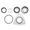 Washer Bearing Kit 58mm HC135 HC165 WF150 WFF150 WF165 WFF165 WF185 WFF185 WF135 WFF135 WE234 WE176 WE181 - Replacement & Compatible with Some IPSO Washing Machines