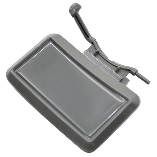 Whole Parts Refrigerator Yoke and Pad Assembly (Ice Dispenser Actuator) Part# WPW10185233 - Replacement & Compatible with Some Maytag, Kitchen Aid, Dacor and Whirlpool Refrigerators