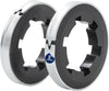 Upgraded Whole Parts Kit Resilient Ring PKG (2 PCs) Part# M4525P3P - Replacement & Compatible with Some Alliance Laundry Systems, Speed Queen, UniMac, Huebsch, Primus and IPSO Dryers