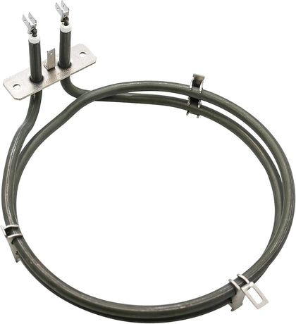 Whole Parts Range Oven Convection Heating Element Part# 00241778 - Replacement and Compatible with Some Bosch Ranges or Ovens
