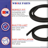 Whole Parts Dishwasher Door Seal Gasket Part# 3920DD3005D - Replacement & Compatible with Some Kenmore and LG Dishwashers