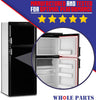 Whole Parts RV Refrigerator Double Door Replacement Gasket Kit Part# 3108704374 - Replacement & Compatible with Some Dometic RV Refrigerators