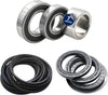 Upgraded Whole Parts Commercial Washer Bearing Kit Part# 472991312/991312 - Replacement and Compatible with Some Electrolux Laundry Systems, ELS, Wascator, Wascomat Washing Machines