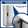 Upgraded Whole Parts Commercial Refrigeration Equipment Automatic Door Swing Cartridge/Hinge Part# 178CARTRIDGE - Replacement & Compatible with Some Avantco Refrigerators