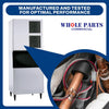 Whole Parts Upgraded Ice Machine Thermistor Kit, KM / Flaker, Part# SP-5672 Compatible with Select Hoshizaki Ice Machines and Refrigeration Equipments