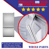 New WP61003997 Refrigerator / Freezer Door Seal Gasket for Whirlpool