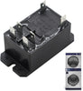Whole Parts Upgraded Dryer Laundry Run Relay 110V/120V, Part# 5192-298-001 Compatible with Select Dexter Commercial Dryers
