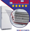 Upgraded Whole Parts Refrigerator Defrost Heater Part# 5303918208 - Replacement & Compatible with Some Crosley, Frigidaire, Kenmore, White Westinghouse Refrigerators