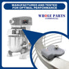 Upgraded Whole Parts Blender/Mixer Bowl Guard Cage Holder Part# 00-937160 - Replacement & Compatible with Hobart HL200 / HL120