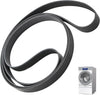 Upgraded Whole Parts Commercial Dryer Drum Drive Belt Part# 490364701 - Replacement & Compatible with Some Wascomat Dryers