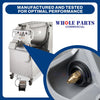 Upgraded Whole Parts Mix Arm/Outer Seal Part# 00-479070 - Replacement & Compatible with Some Hobart Mixers or Grinder Mixers