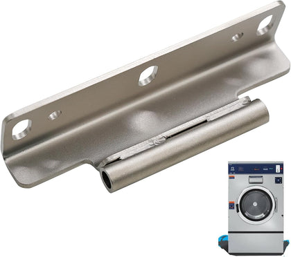 Whole Parts Upgraded Commercial Washer Door Hinge Part# 9955-029-002 Compatible with Select Dexter Heavy Duty Commercial Washing Machines