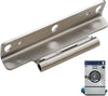 Whole Parts Upgraded Commercial Washer Door Hinge Part# 9955-029-002 Compatible with Select Dexter Heavy Duty Commercial Washing Machines