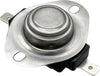 Whole Parts Dryer Manual Reset Thermostat Part# 395155- Replacement & Compatible with Some Fisher & Paykel Dryers